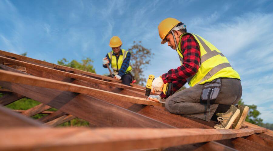 Professional Flat Roofing Installation services in Buffalo Gap, SD